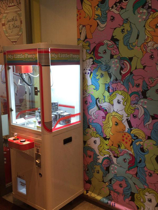 Illustration for article titled Japan Has a My Little Pony Cafe